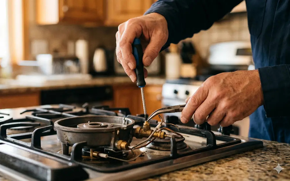 Royal Gas Stove And Hob Repair | +91 93531 73080